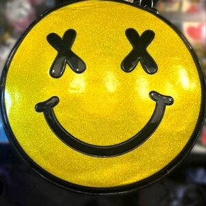 DOLLSKILL dolls kill Smile Crossbody Bag